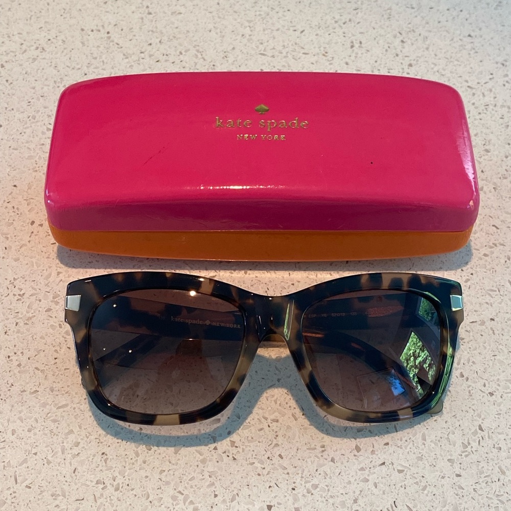 Kate Spade Autumn Sunglasses